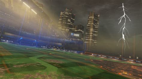 Rocket League Team Adding Octagon Arena And Two Variants Of Classic