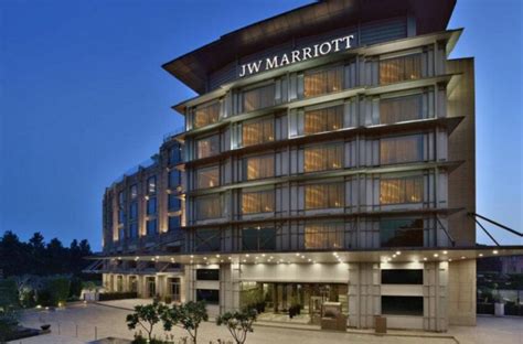 Why You Should Plan Your Stay In The Jw Marriott Mumbai