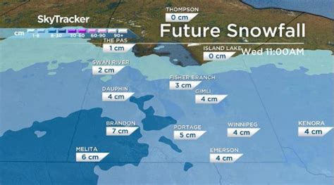 Mike’s Monday Outlook More Snow And More Cold Days Ahead Winnipeg Globalnews Ca