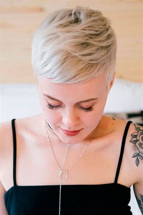 Sexy Short Hairstyles To Turn Heads This Summer Short Hair