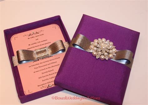 Luxury Wedding Invitation Lace Invitation Box Lace Co Flickr