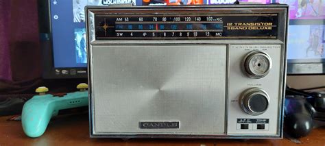Help Me Find The Instruction Manual For This Vintage Radio Rhelpmefind