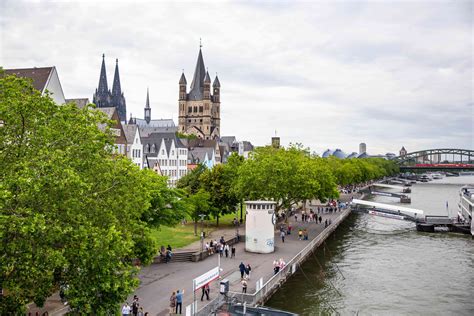 Visiting Cologne With Kids