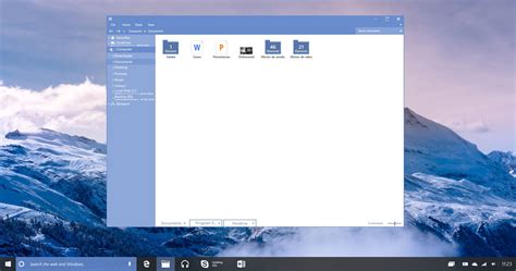 Windows Redstone Concept Imagines The First Major Windows 10 Update