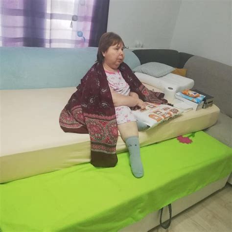 O femeie din Botoșani cu un handicap grav își caută loc într un azil de stat Știri Botoșani