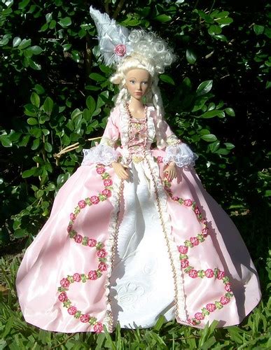 Madame Alexanders Marie Antoinette Doll Here Is Antoinett Flickr