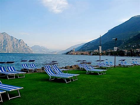 On Top Of Monte Baldo Lake Garda Italy