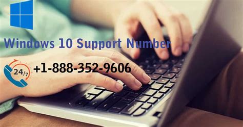 Windows 10 Support Number 1 888 352 9606 Designbump