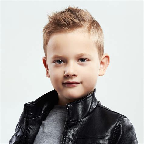 Haircuts For Little Boys