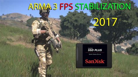 Arma 3 Best Visuals And Performance 2017 Youtube