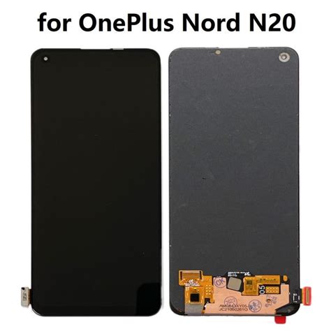 OnePlus Nord N20 LCD Screen With Digitizer Module For Replacement