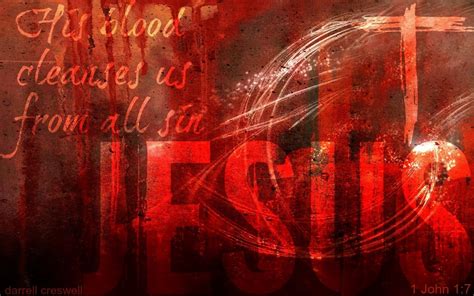 Jesus Blood Wallpapers Wallpaper Cave