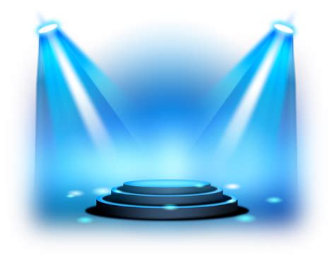 Stage Lights Png Png Image Collection
