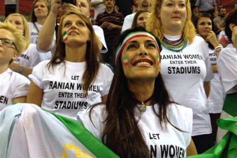 Fifa Rethink Iranian Women’s Protest Is Social Not Political Inside World Football