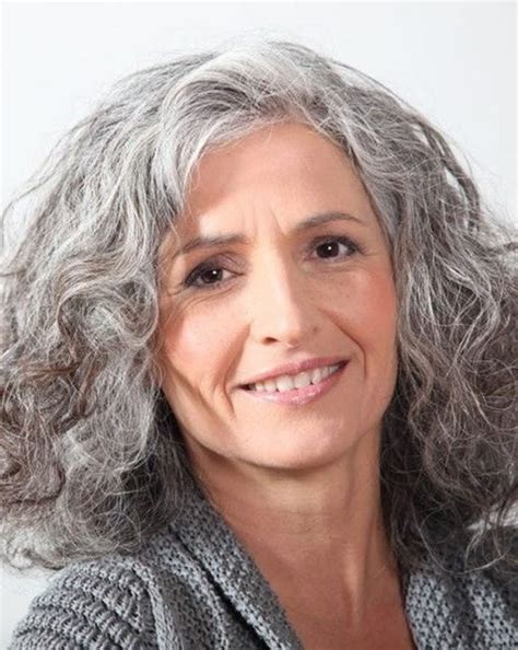 24 mid length hairstyles for over 60s hairstyle catalog