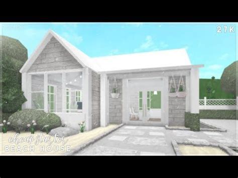 Free printable house blueprints can offer you many choices to save money thanks to 13 active results. Bloxburg | Cheap Starter Beach House Speed Build | Cheap ...