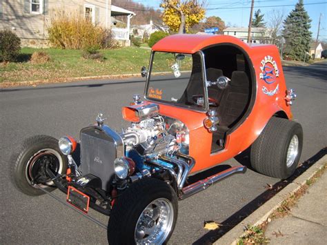 Ford C Cab T Bucket Street Rod Hot Rod Hot Rods For Sale