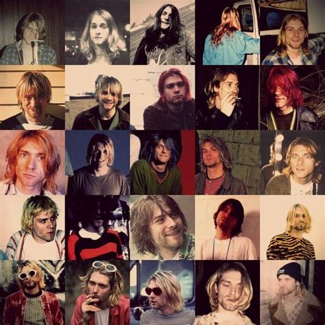 Kurt Cobain Haircut CrystalGraeme