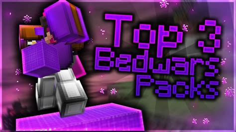 Top 3 Bedwars Texture Packs 189 I Hypixel Bedwars Youtube