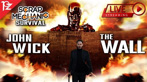 ดูหนังออนไลน์ จอห์น วิค แรงกว่านรก 3 (2019) john wick 3 parabellum พากย์ไทย ดูหนังเต็มเรื่องไม่กระตุก ดูหนังฟรีออนไลน์ คมชัดทั้งภาพและเสียง 037 imovie hd LIVE จอห์น วิค กับกำแพงป้องกันสวน - Scrap Mechanic ...