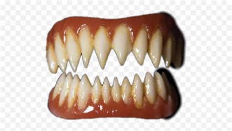 Trending Dental Distortions Pennywise Pngsharp Teeth Png Free