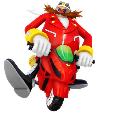 Eggman Riders Outfit Render By Nibroc Rock