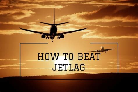 How To Beat Jetlag A Tuk Tuk