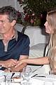Antonio Banderas Goes Shirtless In Ischia With His Girlfriend Photo Antonio Banderas