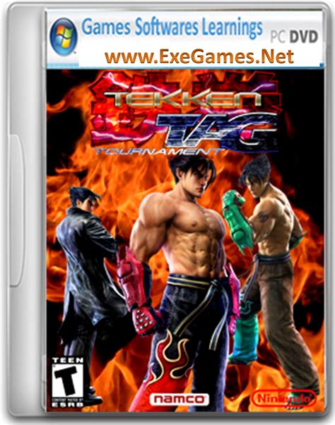 Tekken Tag Tournament Free Download PC Game Full Version Exe Games