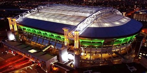 Entrance tickets currently cost rub 1,488.48, while a popular guided tour starts around rub 7,544.80 per attractions near johan cruyff arena: Diamond Painting Amsterdam: Johan Cruijff ArenA by Night ...