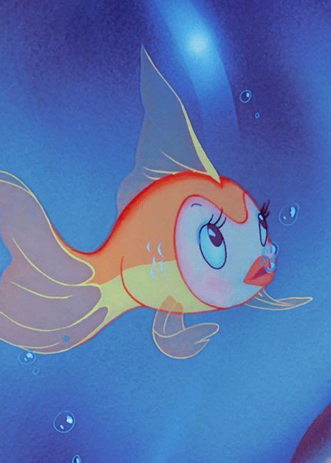 Pin By Mira Reisberg On Fish Walt Disney Animation Disney Art Disney