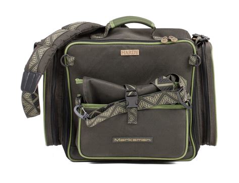 Hardy Marksman Tackle And Bait Bag Carryall Luggage Bobco Fishing