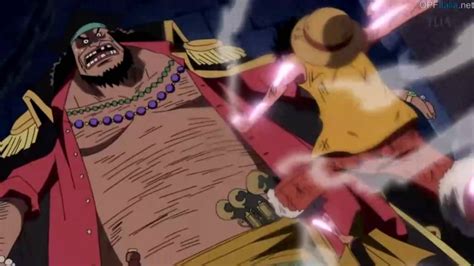 Luffy Vs Blackbeard Who Is Stronger And Who Would Win