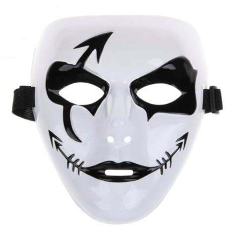 Buy So Cool White Jabbawockeez Face Masks Halloween