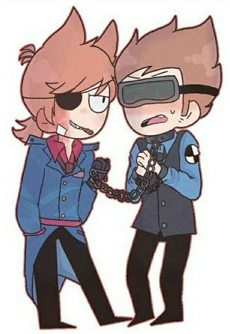 Tord X Tom Pictures~ ★♡ 22 Tomtord Comic Eddsworld Comics Toms