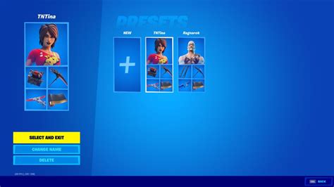 How to find a locker's value in fortnite. Fortnite Locker Loadouts & Presets: What You Need To Know
