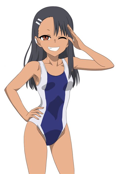 Nagatoro Hayase Ijiranaide Nagatoro San Absurdres Highres Tagme Swimsuit Image View