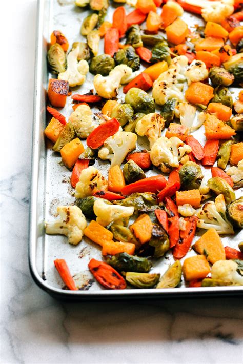 Recipe Roasted Fall Vegetables Ive Got You Covered