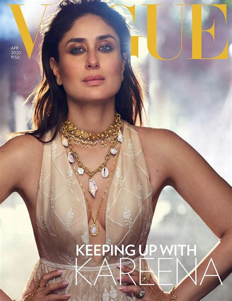 Kareenakapoor Kareenakapoorkhan Fashion Photography Vogue Vogueindia Cover Bollywood