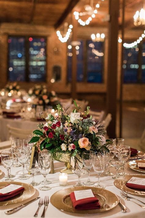 Romantic Evening Wedding Reception Idea Weddingideas Wedding Table