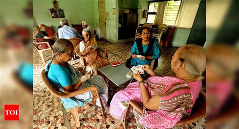 Old Age Homes Operational In All 75 Districts Up Tells Sc India News
