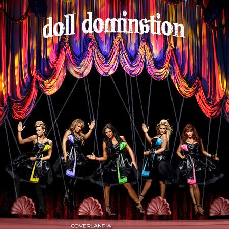 Pussycat Dolls Doll Domination Cover Beautiful Latin Ass