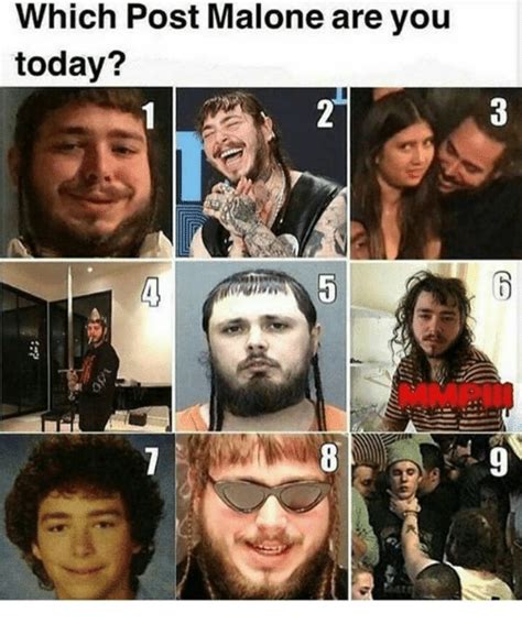 16 Priceless Post Malone Memes Thatll Make You Feel Just Like A White