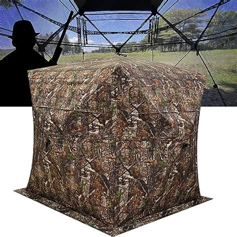 Our 10 Best 2 Man Hunting Blinds Reviews In 2024 Glory Cycles
