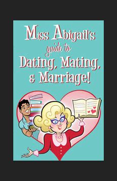 Miss Abigail S Guide To Dating Mating And Marriage Off Broadway Tickets Broadway