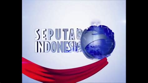 Kumpulan Pembukaan Rcti Seputar Indonesia 1989 2017 Youtube