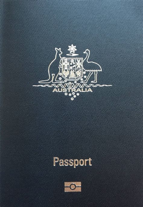 Australian Passport N Series Passportporn