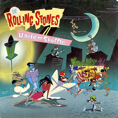 Rolling stones parody album covers honor what many call the greatest rock band of all time by using their album art, alongside their music, as an influence. Rotospective: The Rolling Stones' and Ralph Bakshi 'Harlem ...