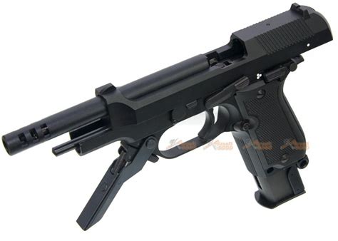 Kaspersky security center is designed for the centralized execution of basic administration and maintenance tasks in an organization's network. KSC M93R II METAL GBB PISTOL (SYSTEM 7) - AirsoftGoGo