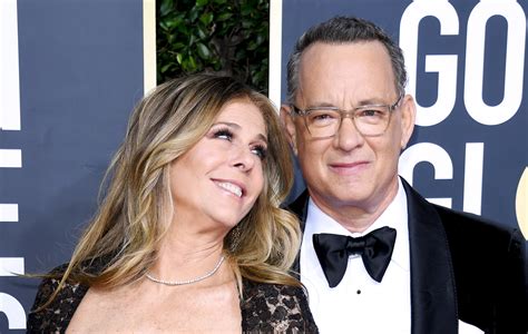 Tom Hanks Tells Fans To Back The Fuck Off After Tripping Wife Rita Wilson